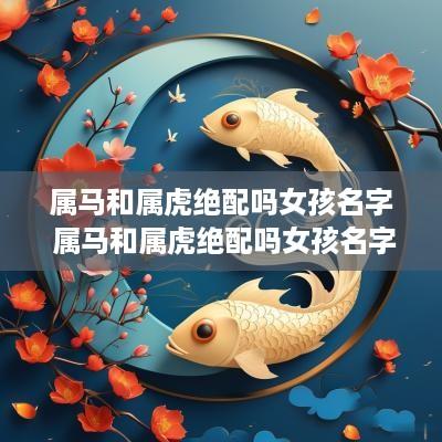 属马和属虎绝配吗女孩名字 属马和属虎绝配吗女孩名字叫什么