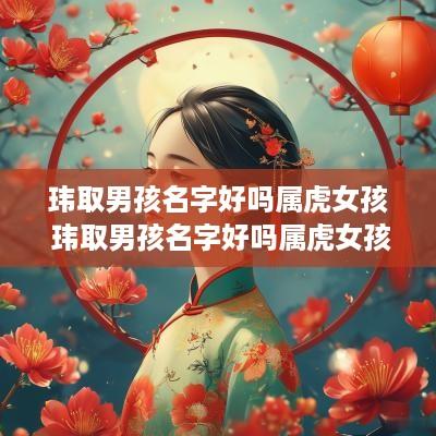 玮取男孩名字好吗属虎女孩 玮取男孩名字好吗属虎女孩取什么