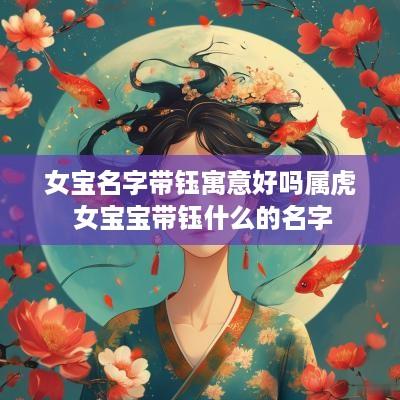 女宝名字带钰寓意好吗属虎 女宝宝带钰什么的名字