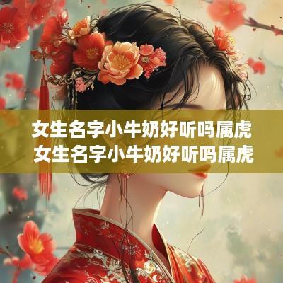 女生名字小牛奶好听吗属虎 女生名字小牛奶好听吗属虎宝宝