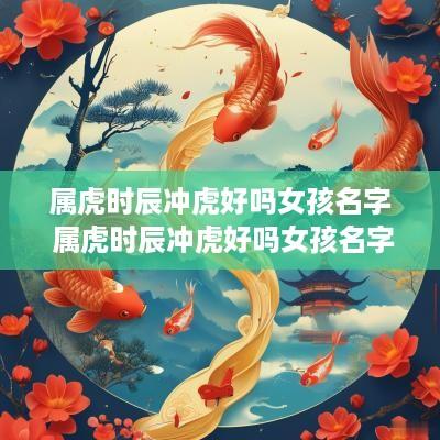 属虎时辰冲虎好吗女孩名字 属虎时辰冲虎好吗女孩名字叫什么