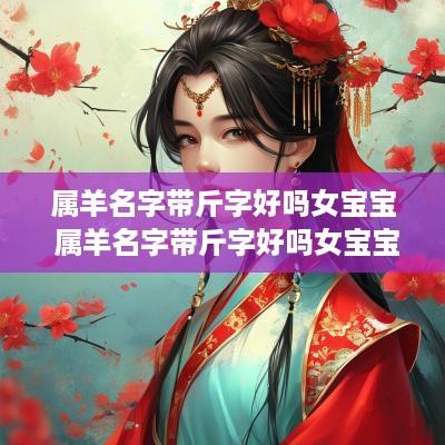 属羊名字带斤字好吗女宝宝 属羊名字带斤字好吗女宝宝取名