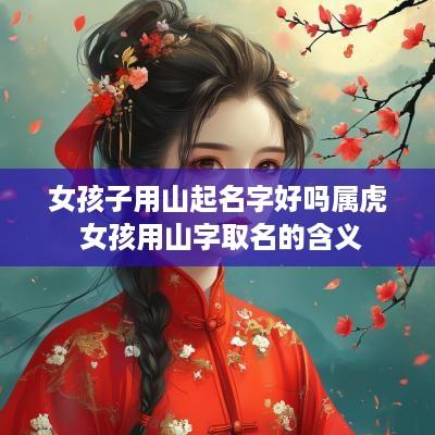 女孩子用山起名字好吗属虎 女孩用山字取名的含义