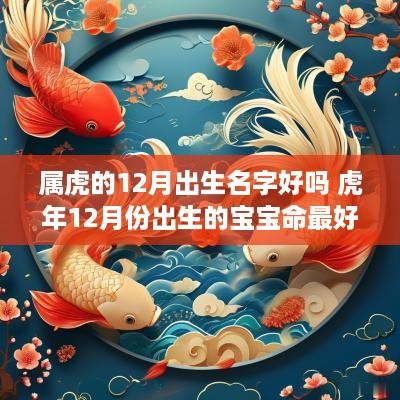 属虎的12月出生名字好吗 蛇年12月份出生的宝宝命最好