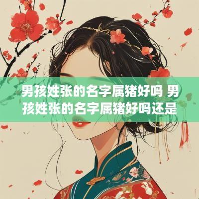 男孩姓张的名字属猪好吗 男孩姓张的名字属猪好吗还是属虎