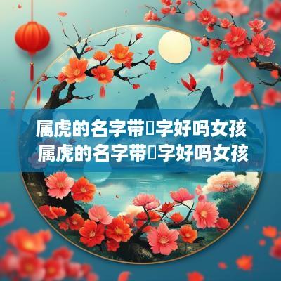 属虎的名字带瑄字好吗女孩 属虎的名字带瑄字好吗女孩子