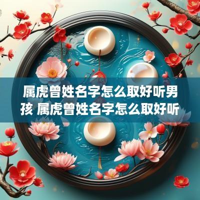 属虎曾姓名字怎么取好听男孩 属虎曾姓名字怎么取好听男孩子