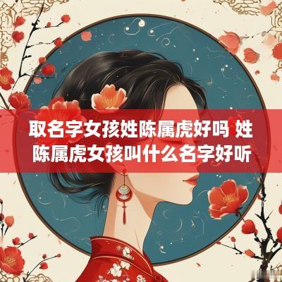 取名字女孩姓陈属虎好吗 姓陈属虎女孩叫什么名字好听