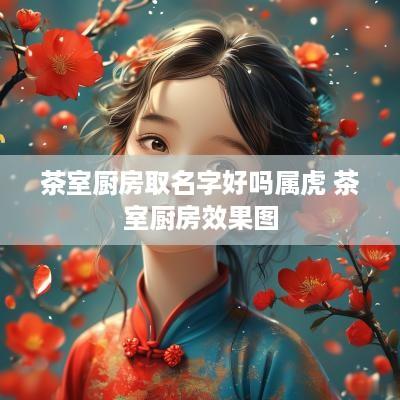 茶室厨房取名字好吗属虎 茶室厨房效果图
