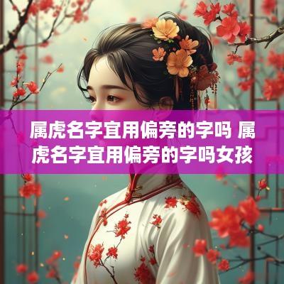 属虎名字宜用偏旁的字吗 属虎名字宜用偏旁的字吗女孩