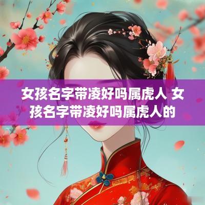 女孩名字带凌好吗属虎人 女孩名字带凌好吗属虎人的
