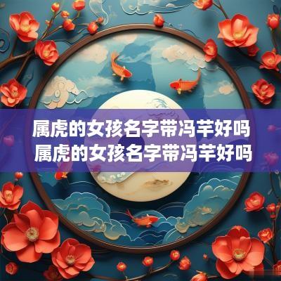 属虎的女孩名字带冯芊好吗 属虎的女孩名字带冯芊好吗
