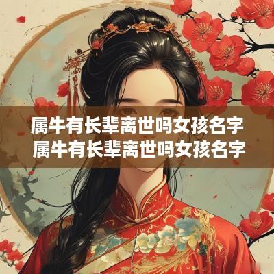 属牛有长辈离世吗女孩名字 属牛有长辈离世吗女孩名字怎么取