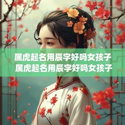 属虎起名用辰字好吗女孩子 属虎起名用辰字好吗女孩子