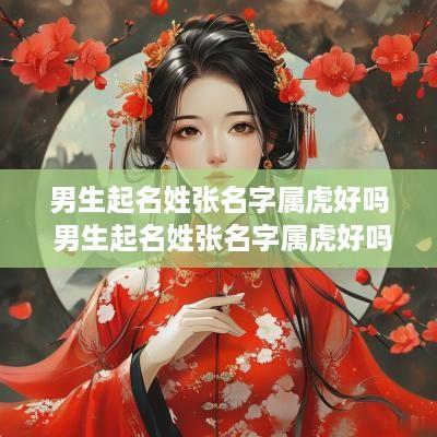 男生起名姓张名字属虎好吗 男生起名姓张名字属虎好吗怎么取