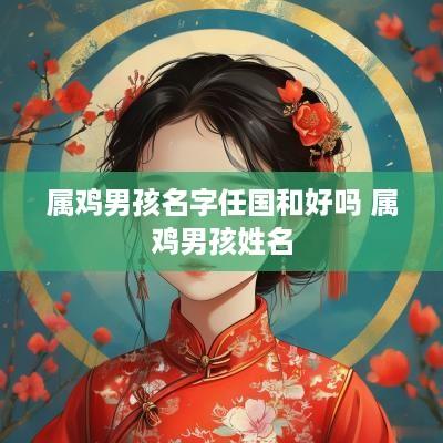 属鸡男孩名字任国和好吗 属鸡男孩姓名