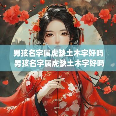男孩名字属虎缺土木字好吗 男孩名字属虎缺土木字好吗
