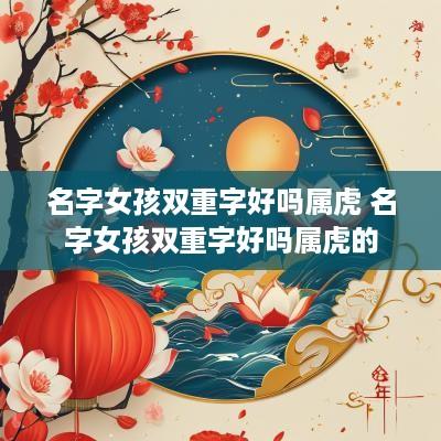 名字女孩双重字好吗属虎 名字女孩双重字好吗属虎的