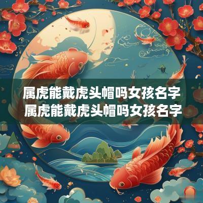 属虎能戴虎头帽吗女孩名字 属虎能戴虎头帽吗女孩名字叫什么