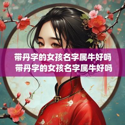 带丹字的女孩名字属牛好吗 带丹字的女孩名字属牛好吗