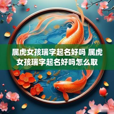 属虎女孩瑞字起名好吗 属虎女孩瑞字起名好吗怎么取