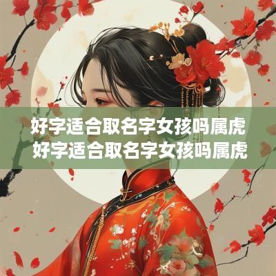 好字适合取名字女孩吗属虎 好字适合取名字女孩吗属虎的
