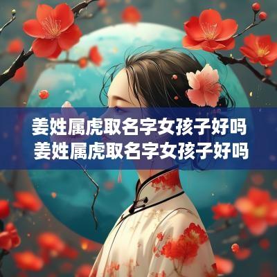 姜姓属虎取名字女孩子好吗 姜姓属虎取名字女孩子好吗