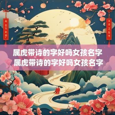 属虎带诗的字好吗女孩名字 属虎带诗的字好吗女孩名字大全