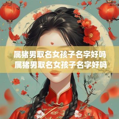 属猪男取名女孩子名字好吗 属猪男取名女孩子名字好吗
