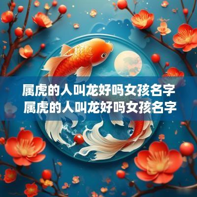 属虎的人叫龙好吗女孩名字 属虎的人叫龙好吗女孩名字怎么取