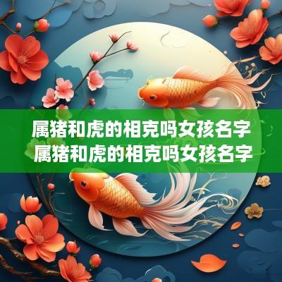 属猪和虎的相克吗女孩名字 属猪和虎的相克吗女孩名字大全