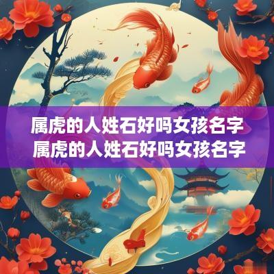 属虎的人姓石好吗女孩名字 属虎的人姓石好吗女孩名字怎么取