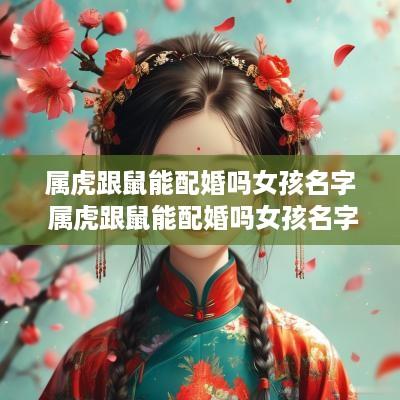 属虎跟鼠能配婚吗女孩名字 属虎跟鼠能配婚吗女孩名字怎么取