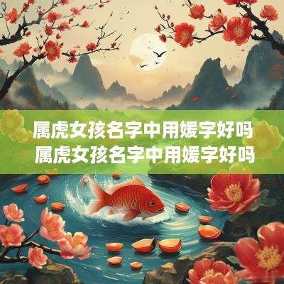 属虎女孩名字中用媛字好吗 属虎女孩名字中用媛字好吗怎么取