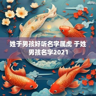 姓于男孩好听名字属虎 于姓男孩名字2025