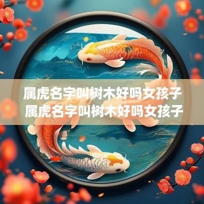属虎名字叫树木好吗女孩子 属虎名字叫树木好吗女孩子取名