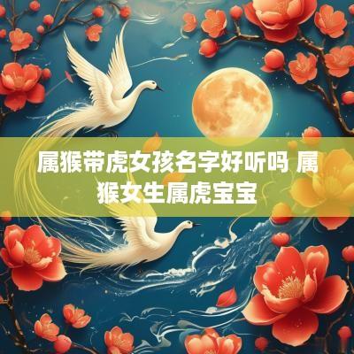 属猴带虎女孩名字好听吗 属猴女生属虎宝宝
