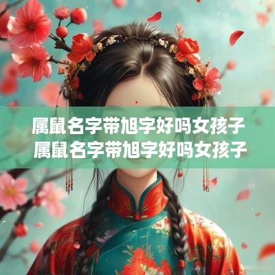 属鼠名字带旭字好吗女孩子 属鼠名字带旭字好吗女孩子取名