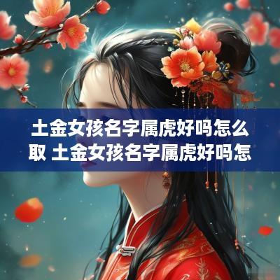 土金女孩名字属虎好吗怎么取 土金女孩名字属虎好吗怎么取名