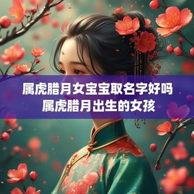 属虎腊月女宝宝取名字好吗 属虎腊月出生的女孩