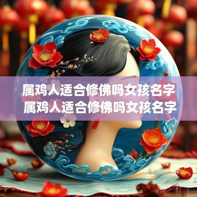 属鸡人适合修佛吗女孩名字 属鸡人适合修佛吗女孩名字怎么取
