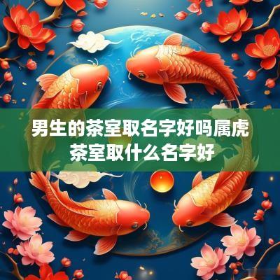 男生的茶室取名字好吗属虎 茶室取什么名字好