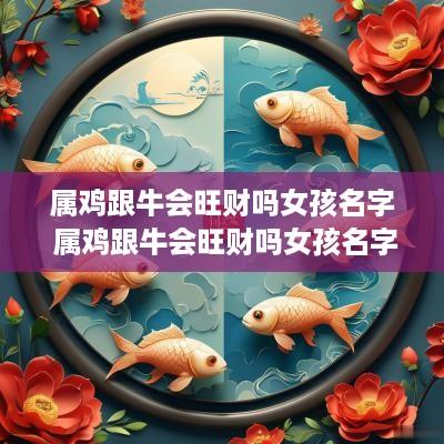 属鸡跟牛会旺财吗女孩名字 属鸡跟牛会旺财吗女孩名字叫什么