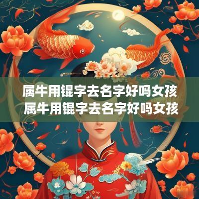 属牛用锟字去名字好吗女孩 属牛用锟字去名字好吗女孩子