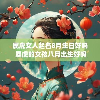 属虎女人起名8月生日好吗 属虎的女孩八月出生好吗