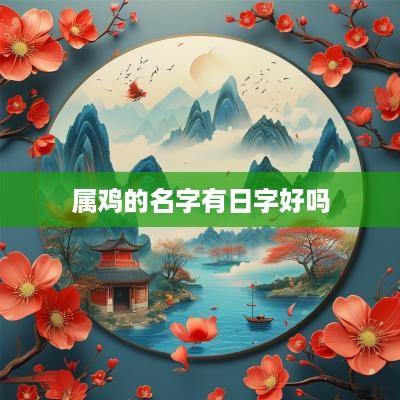 属鸡的名字有日字好吗