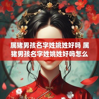 属猪男孩名字姓姚姓好吗 属猪男孩名字姓姚姓好吗怎么取
