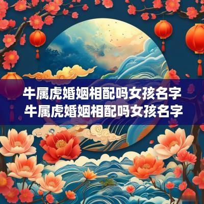 牛属虎婚姻相配吗女孩名字 牛属虎婚姻相配吗女孩名字叫什么