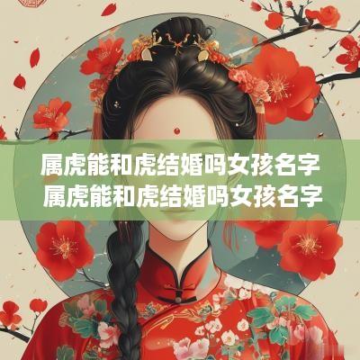 属虎能和虎结婚吗女孩名字 属虎能和虎结婚吗女孩名字叫什么