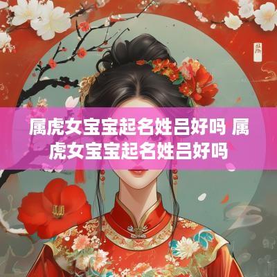 属虎女宝宝起名姓吕好吗 属虎女宝宝起名姓吕好吗